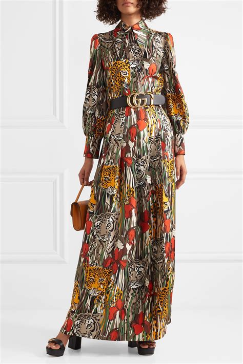 gucci dress to impress|gucci long maxi dresses.